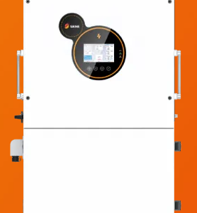 Inversor SRNE 18 kw Trifasico Hibrido